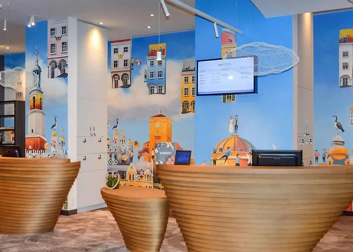 Otel Ibis Centrum 3*