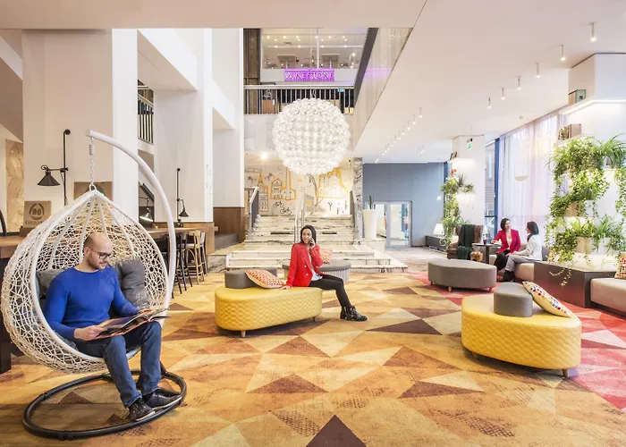 Otel Ibis Centrum 3*