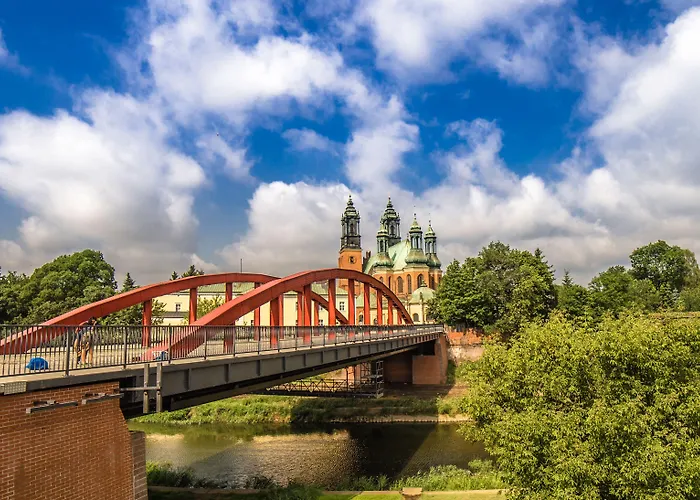 Otel Ibis Centrum Poznan
