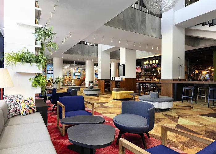 Ibis Centrum 3* Poznan