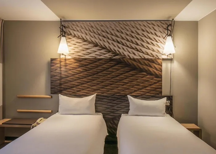 Ibis Centrum 3* Poznań