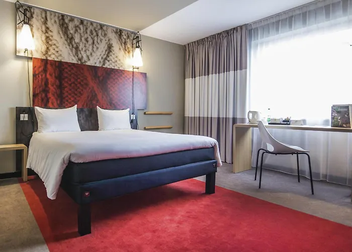 Ibis Centrum Otel Poznan