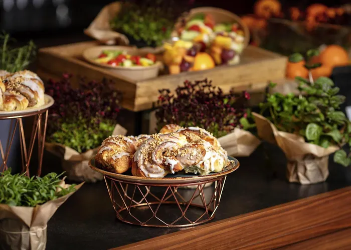 Ibis Centrum Otel Poznan