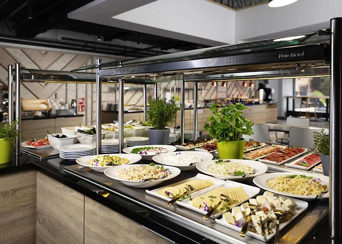 Ibis Centrum Otel 3*