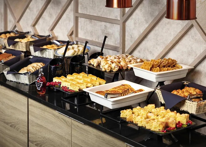 Otel Ibis Centrum Poznan