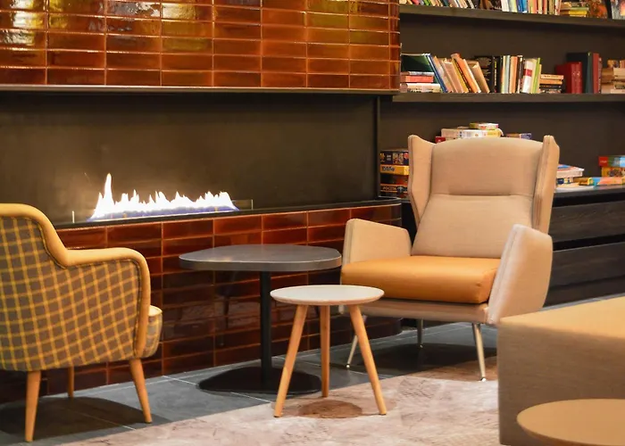 Otel Ibis Centrum Poznan