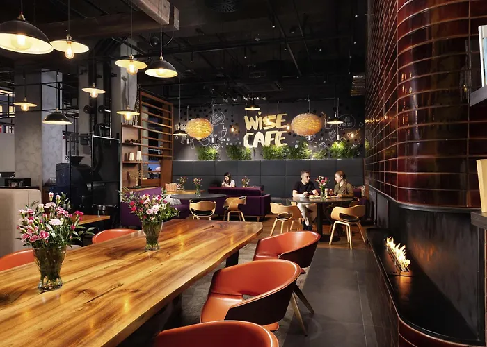 Otel Ibis Centrum Poznan